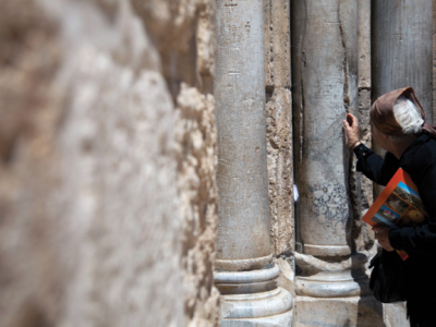 La Terre Sainte n’est pas un Dysneyland à thématique religieuse