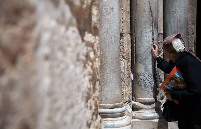 La Terre Sainte n’est pas un Dysneyland à thématique religieuse