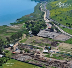 Magdala, les premiers chrétiens de Galilée