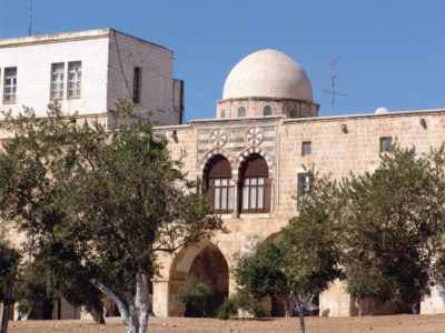 Jérusalem Mamelouk
