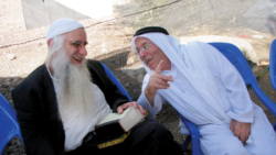 Rabbi Menachem Froman, le rabbin qui cherche à comprendre les Palestiniens