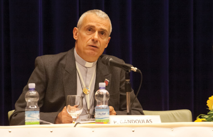 64e Congrès des Directeurs Diocésains de Pèlerinages - ANDDP- Jérusalem