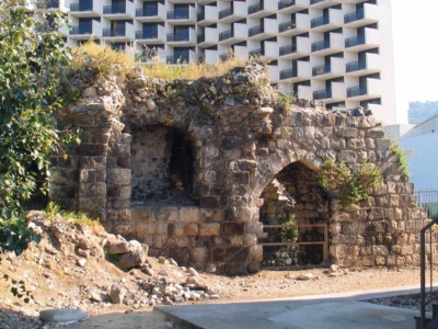 Tibériade, cité sacrée et profane