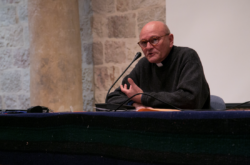 Père Luc Pareydt : « À Jérusalem, la France exerce un devoir de fidélité »