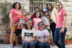 Jeunes chrétiens de Ramallah: être le levain dans la pâte