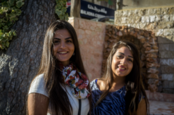 Comment les jeunes chrétiens palestiniens construisent-ils leur identité ?
