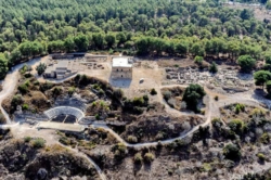 Sepphoris, la perle de la Galilée