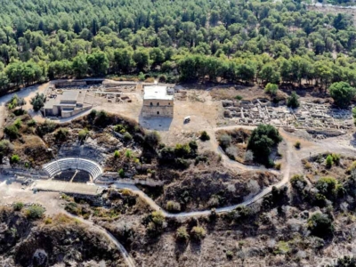 Sepphoris, la perle de la Galilée