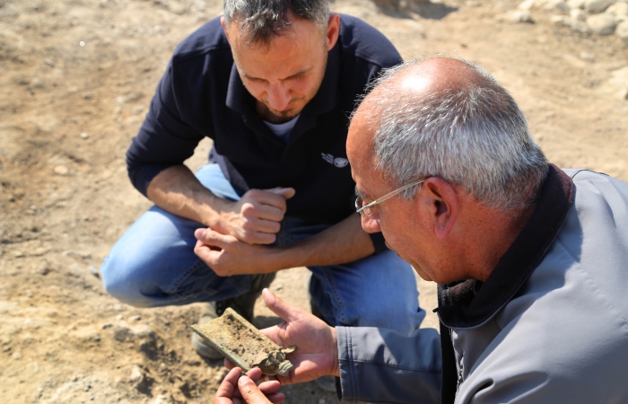 La recherche archéologique au service du Jésus de l’Histoire