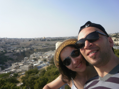 Nourdine, Jérusalem et l’esplanade