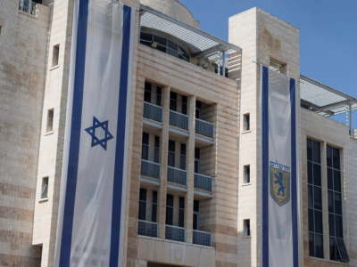 La municipalité de Jérusalem  en vue des élections