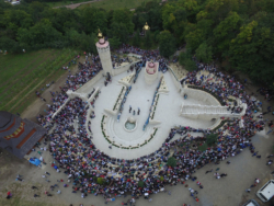 Une copie du Saint-Sépulcre en Ukraine