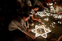 La mort des trois adolescents israéliens bouleverse le monde