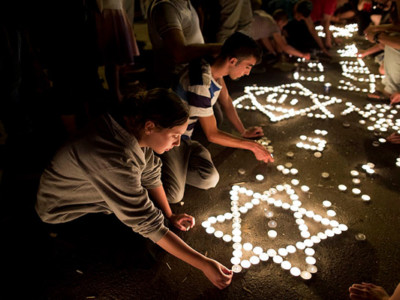 La mort des trois adolescents israéliens bouleverse le monde