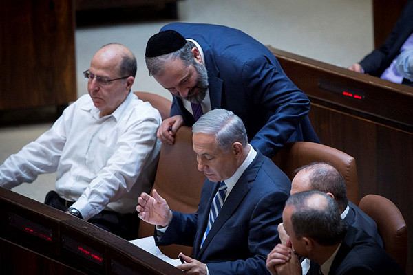 Netanyahu en difficulté pour former sa coalition