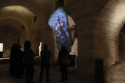La section multimédia du nouveau Musée Terra Sancta ouvre ses portes à Jérusalem