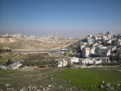 Le projet d’un nouvel espace vert suscite des protestations à Jérusalem-Est