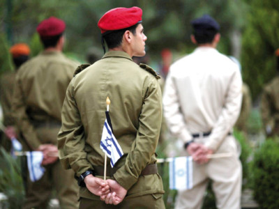 Les Arabes israéliens chrétiens recevront l’appel à la conscription