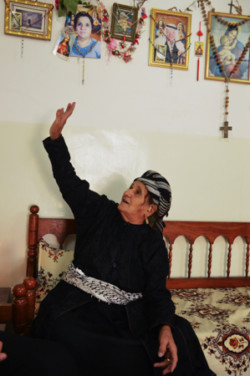 Face à la montée de l’islamisme, les chrétiens de Mossoul en Irak sont à nouveau contraints de fuir