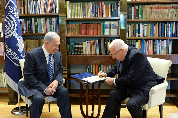 Netanyahu obtient un délai pour la formation du gouvernement