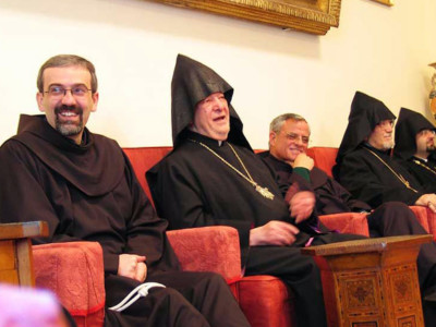 Décès du patriarche de l’Église arménienne apostolique à Jérusalem