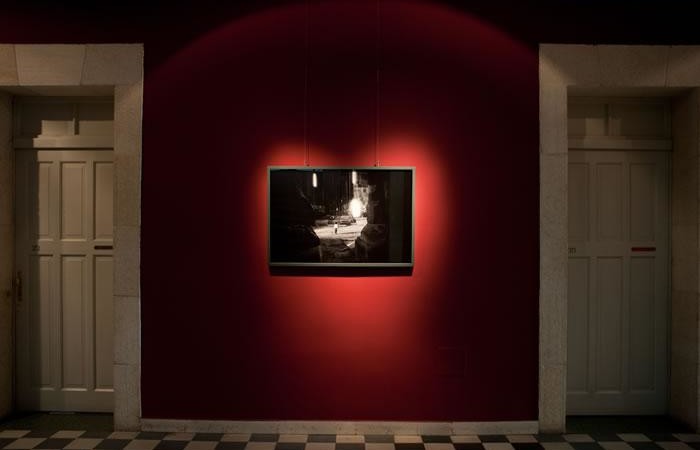 Dans cette galerie photo de Linda Dorigo un aperçu de l'exposition « Nostalgie » exposée à l'Hospice Autrichien à Jérusalem.