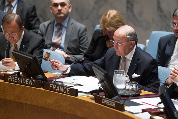La France se mobilise aux Nations Unies pour les chrétiens d’Orient