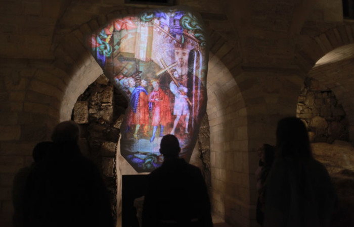 Le Musée Terra Sancta vous attend à Jérusalem !