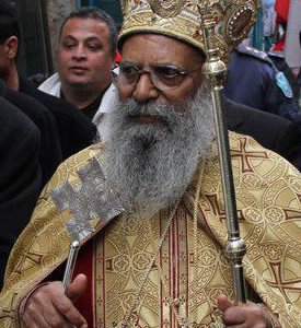 Intronisation à Addis Abeba d’<i>abuna</i> Mathias, nouveau patriarche éthiopien