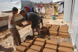 Zaatari, la métamorphose d’un camp de réfugiés