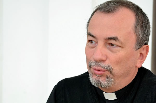 Mgr Vasil’ de retour de Syrie : « Tel un calvaire en attendant Pâques »