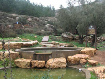 Des sources d’eau usurpées en Cisjordanie selon un rapport de l’ONU