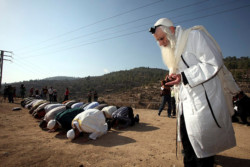 Disparition du Rabbin Froman, un colon qui rêvait de coexistence avec les Palestiniens