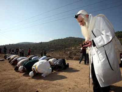 Disparition du Rabbin Froman, un colon qui rêvait de coexistence avec les Palestiniens