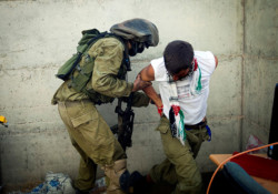 43 soldats israéliens dénoncent les abus du renseignement militaire