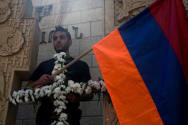 Le Saint Siège commémorera le génocide arménien dès dimanche