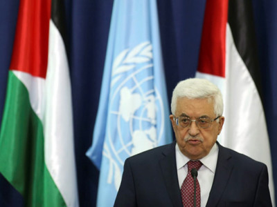 La Palestine demande à l’ONU la fin de l’occupation israélienne