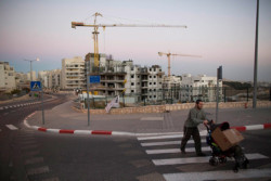 Israël : 1800 nouveaux logements dans les colonies