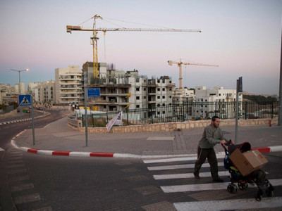 Israël : 1800 nouveaux logements dans les colonies