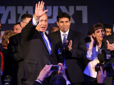 Netanyahu l’emporte avec moins de sièges que prévu