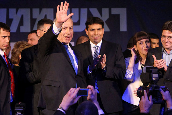 Netanyahu l’emporte avec moins de sièges que prévu