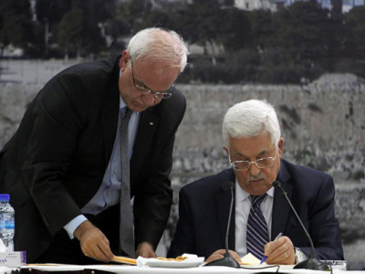 Devant les tergiversations israéliennes Abbas en appelle aux Nations Unies