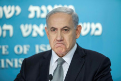 Israël : vers la dissolution de la Knesset