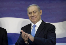 Netanyahu élu candidat du Likoud pour les prochaines législatives