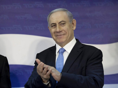 Netanyahu élu candidat du Likoud pour les prochaines législatives
