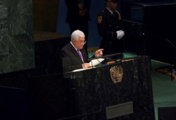 Abbas enterre les accords d’Oslo