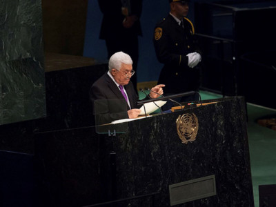 Abbas enterre les accords d’Oslo