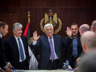 Fin de partie pour Mahmoud Abbas ?