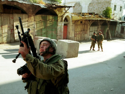 Des Palestiniens sujets d’exercices militaires israéliens sans le savoir