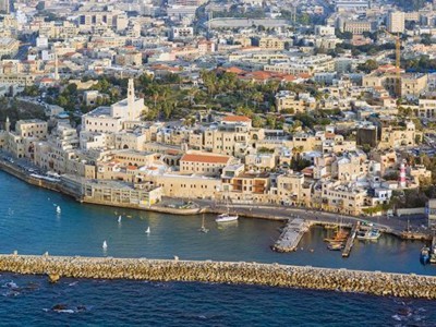 Jaffa: sursis pour un cimetière musulman d’époque ottomane